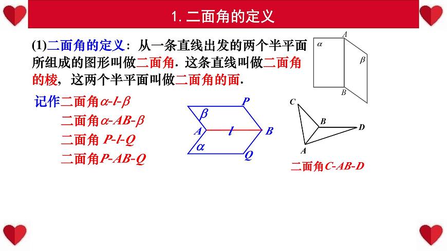 8.6.3 平面与平面垂直-2025年人教版高中数学必修第二册同步课件第2页