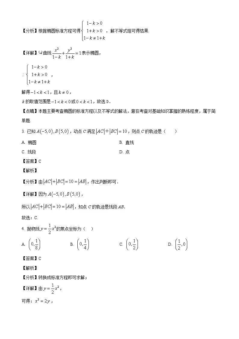 河南省平顶山市第一中学2024-2025学年高二下学期开学摸底考试 数学试题（含解析）第2页