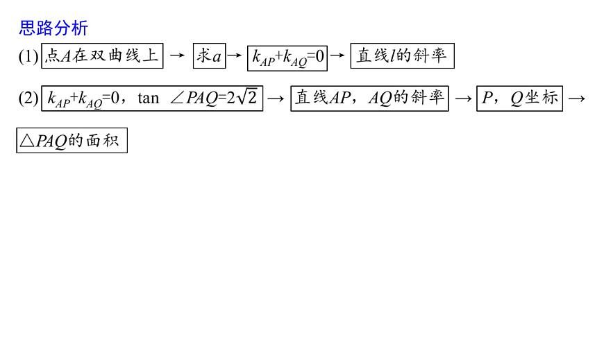 4 规范答题(五)　解析几何(审范围)第4页