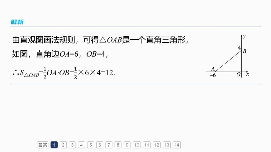 第七章　必刷小题13　立体几何第4页