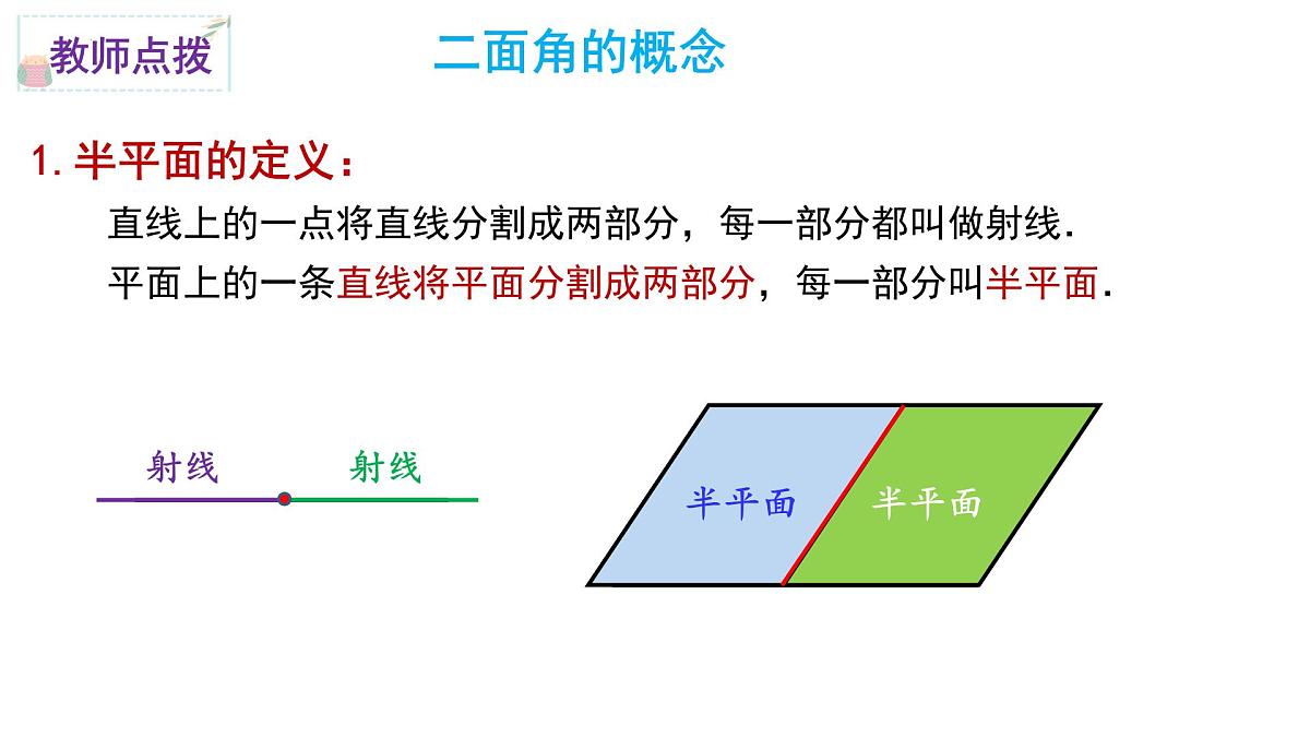 8.6.3平面与平面垂直第1课时 平面与平面垂直的判定课件-2024-2025学年高一下学期数学人教A版（2019）必修第二册第7页