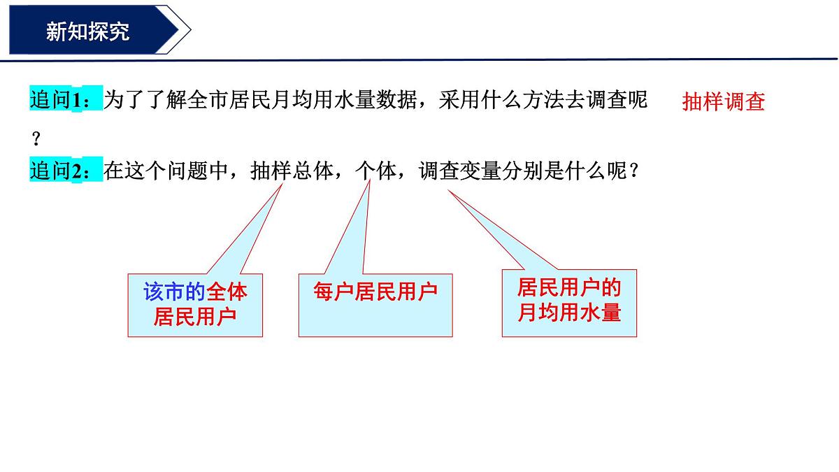 9.2.1总体取值规律的估计（第一课时）课件-2024-2025学年高一下学期数学人教A版（2019）必修第二册第5页