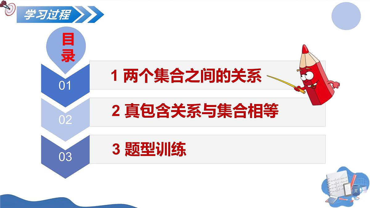 1.2集合间的基本关系（培优教学课件）-2025-2026学年高中数学必修第一册（人教A版2019）第7页