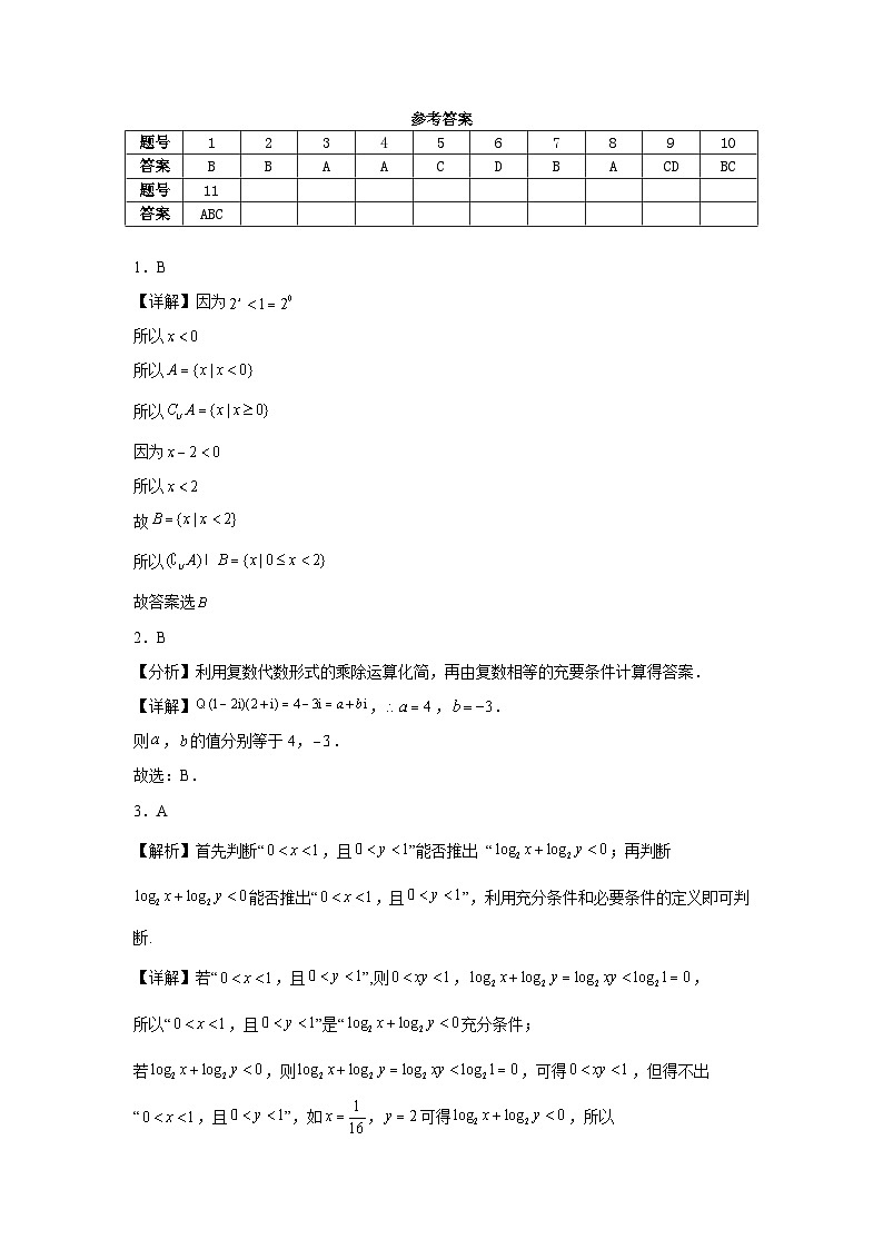 答案第1页