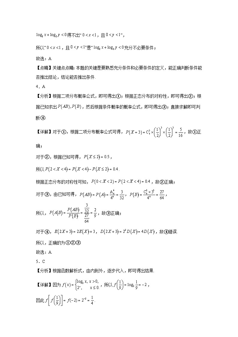 答案第2页