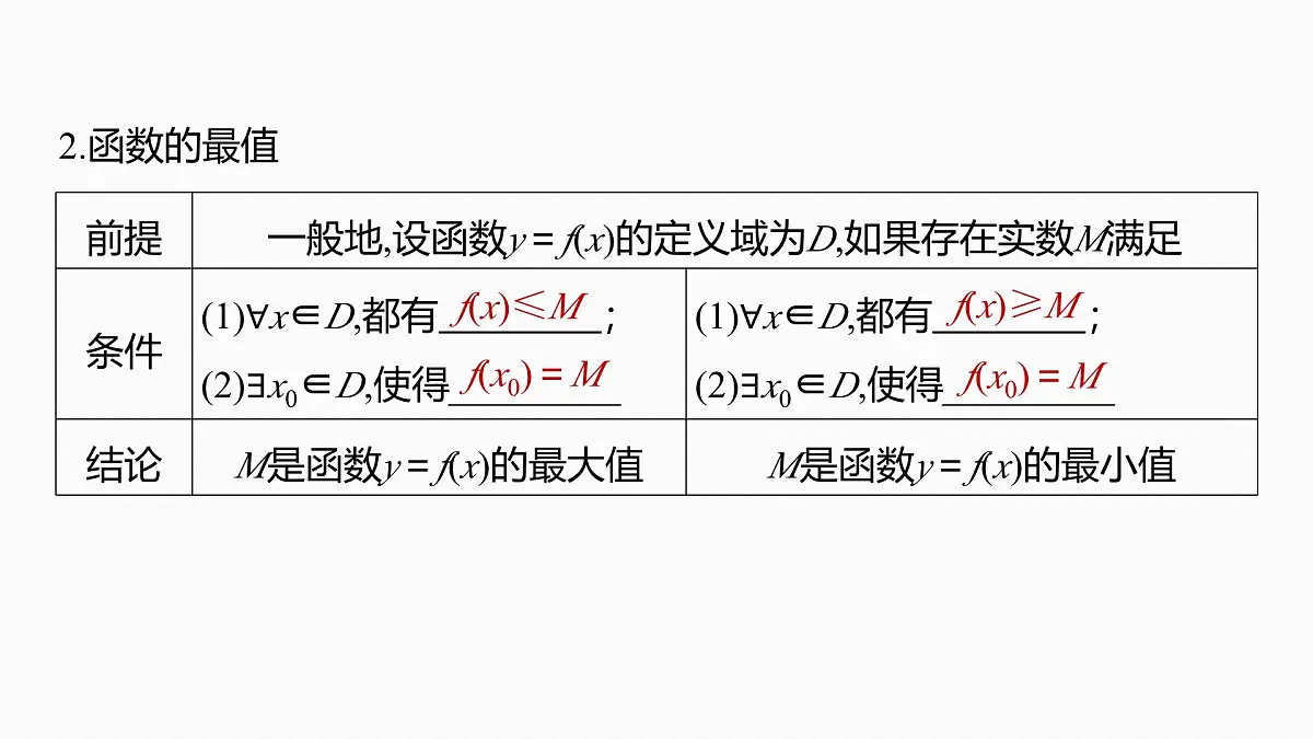 第二章　§2.2　函数的单调性与最值-2026年高考数学大一轮复习课件含试题及答案（提高版）第8页