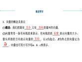 苏教版高中数学必修第二册-9.1向量概念【课件】