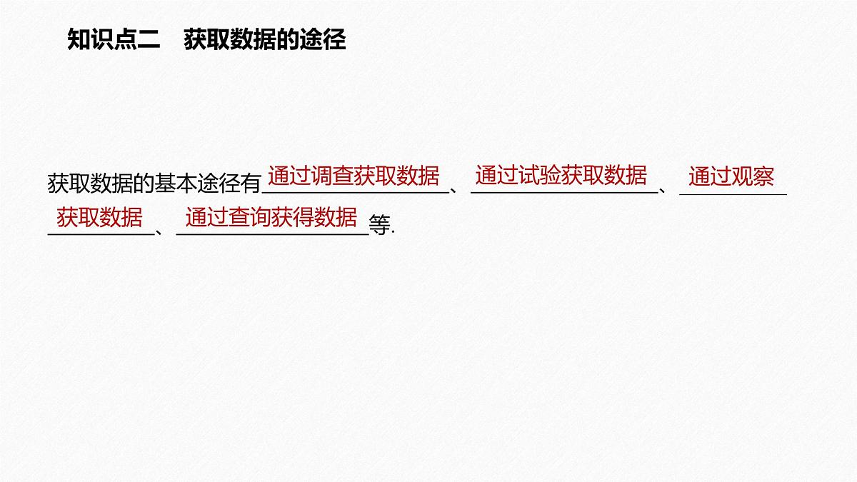 新人教版高中数学必修第二册-9.1.2分层随机抽样 9.1.3获取数据的途径【课件】第7页