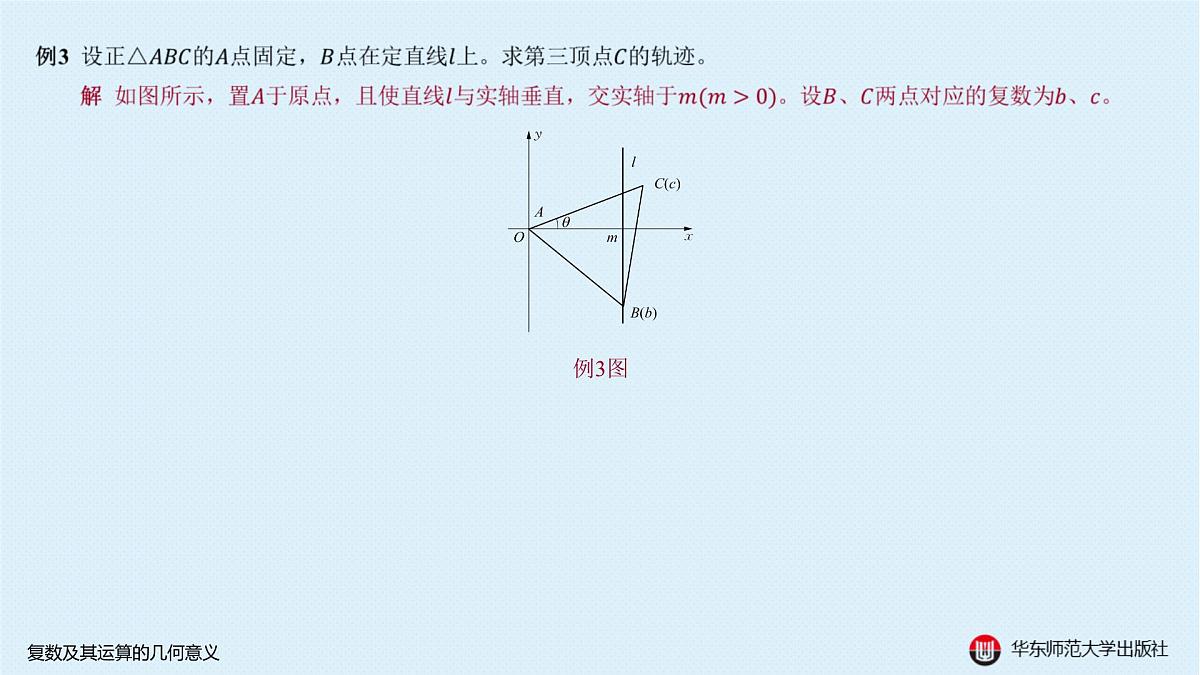 A-§6.2 复数及其运算的几何意义第8页