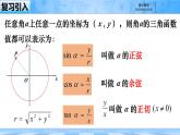 人教B版高中數(shù)學(xué)必修3 7-2-1《三角函數(shù)的定義--第二課時(shí)》課件