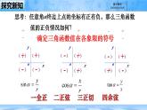 人教B版高中數(shù)學(xué)必修3 7-2-1《三角函數(shù)的定義--第二課時(shí)》課件