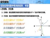 人教B版高中數(shù)學(xué)必修4 9-2《正弦定理與余弦定理的應(yīng)用》課件
