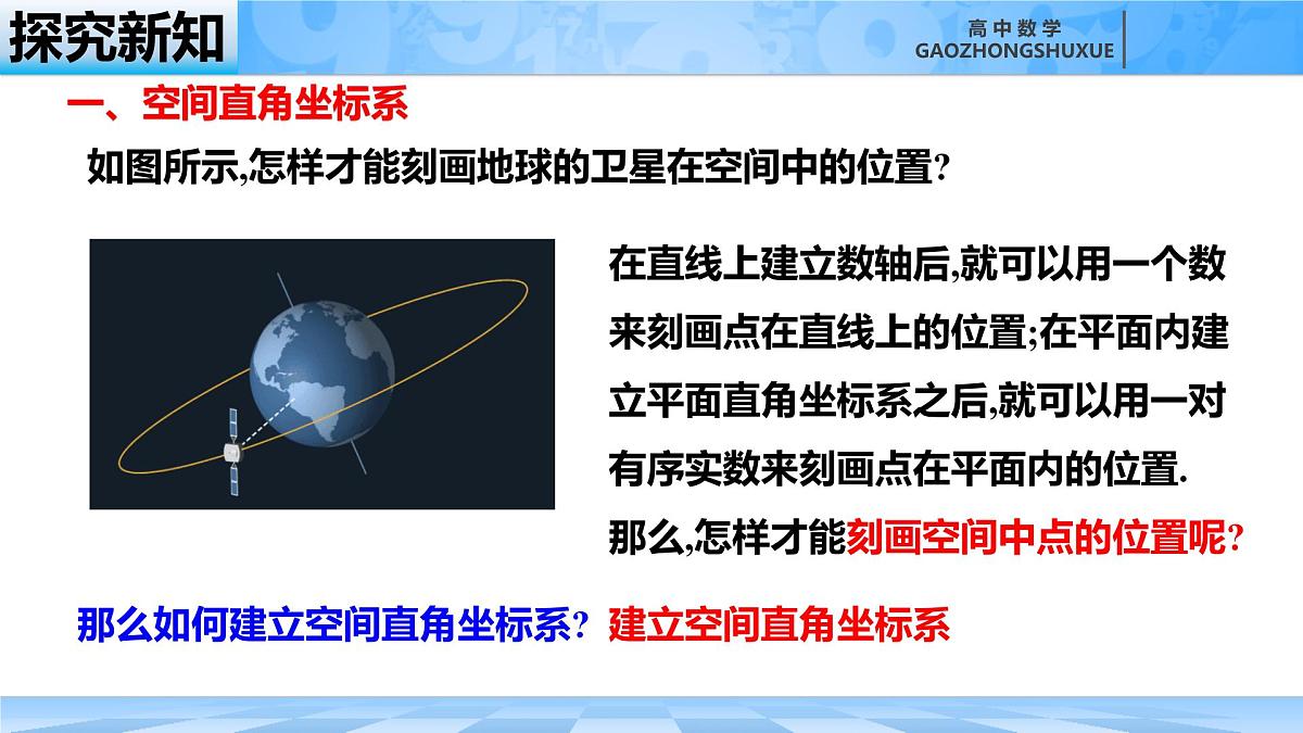 人教B版高中数学选修1 1-1-3《空间直角坐标系和空间向量坐标的应用》课件第8页