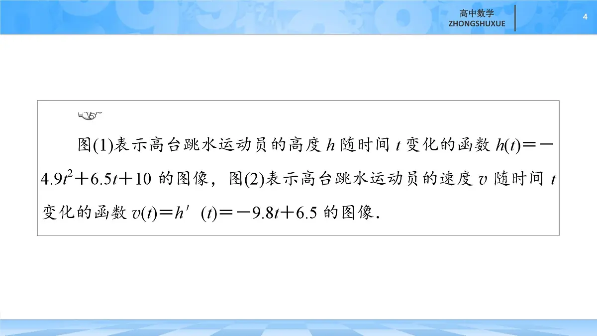 人教B版高中数学选修3 6-2-1《导数与函数的单调性》-课件第4页