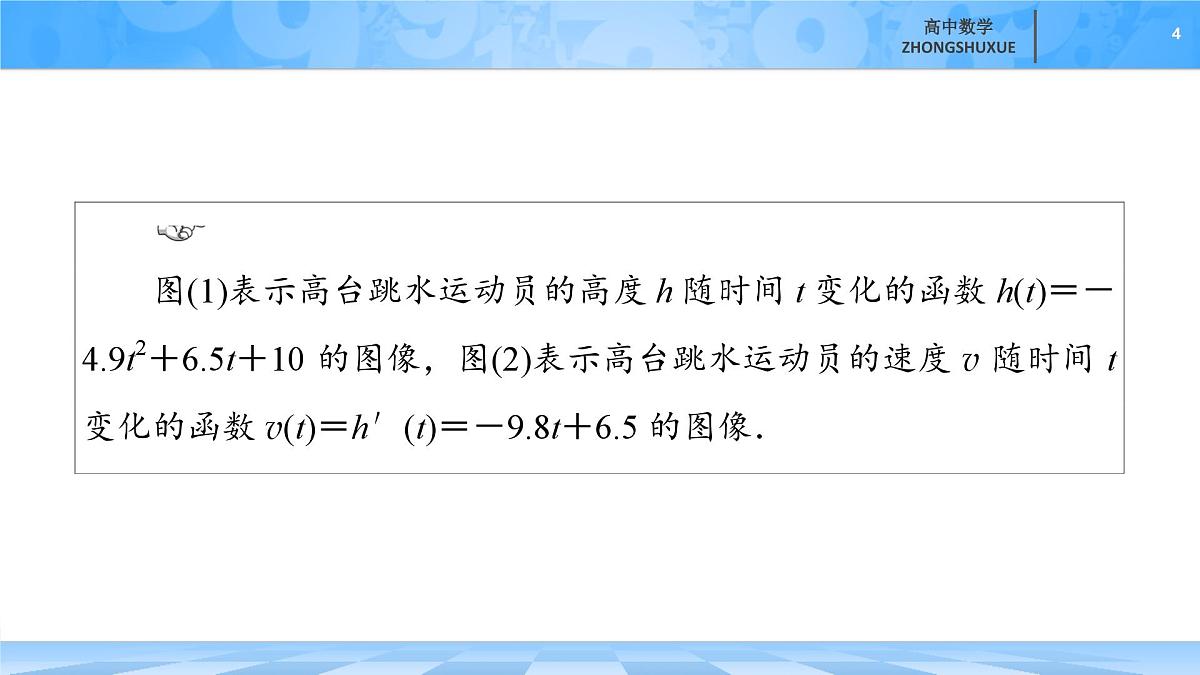 人教B版高中数学选修3 6-2-1《导数与函数的单调性》-课件第4页