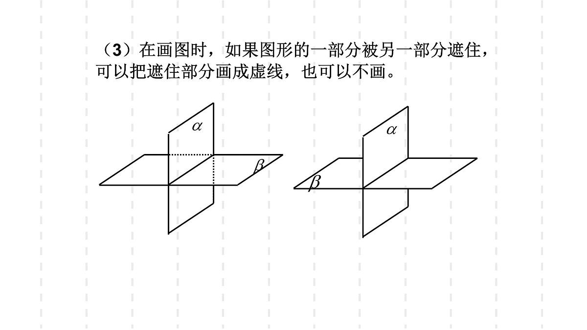 人教课标B版高中数学必修2 1-2-1-平面的基本性质及推论1 课件第6页