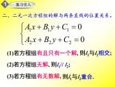 人教课标B版高中数学必修2 2-1-2《两点间的距离》 课件