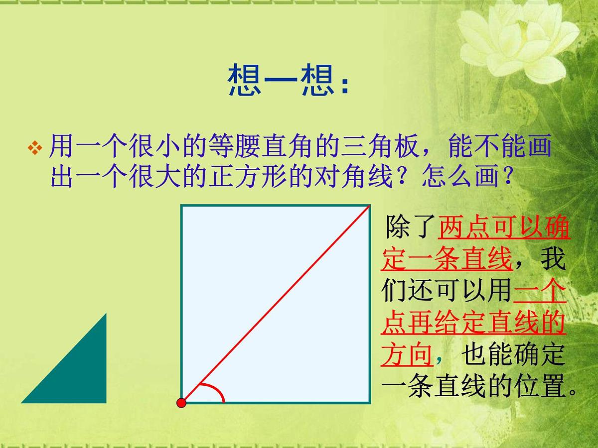 人教课标B版高中数学必修2 2-2-1《直线方程的概念与直线的斜率》-教学课件第6页