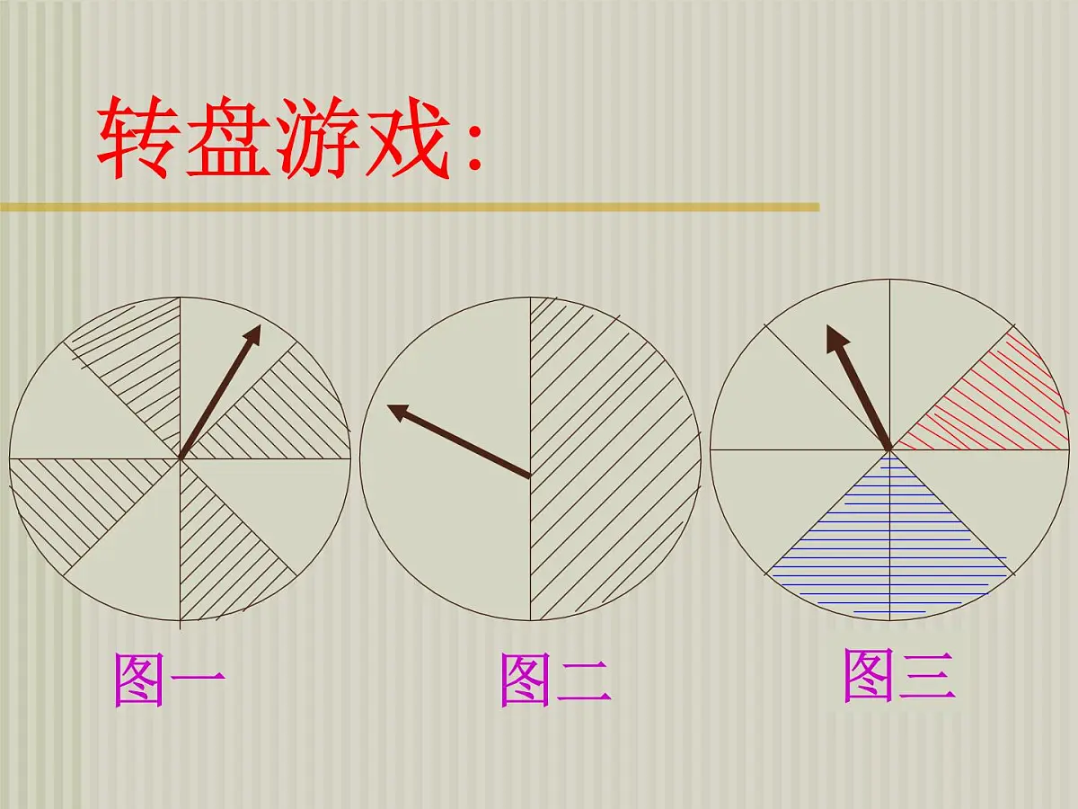 人教课标B版高中数学必修3 3-3-1《几何概型 》课件第6页
