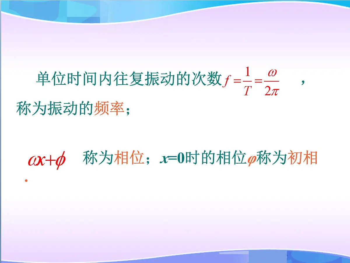 人教课标B版高中数学必修4 1-3-1《正弦函数的图象与性质（第3课时）》课件第3页