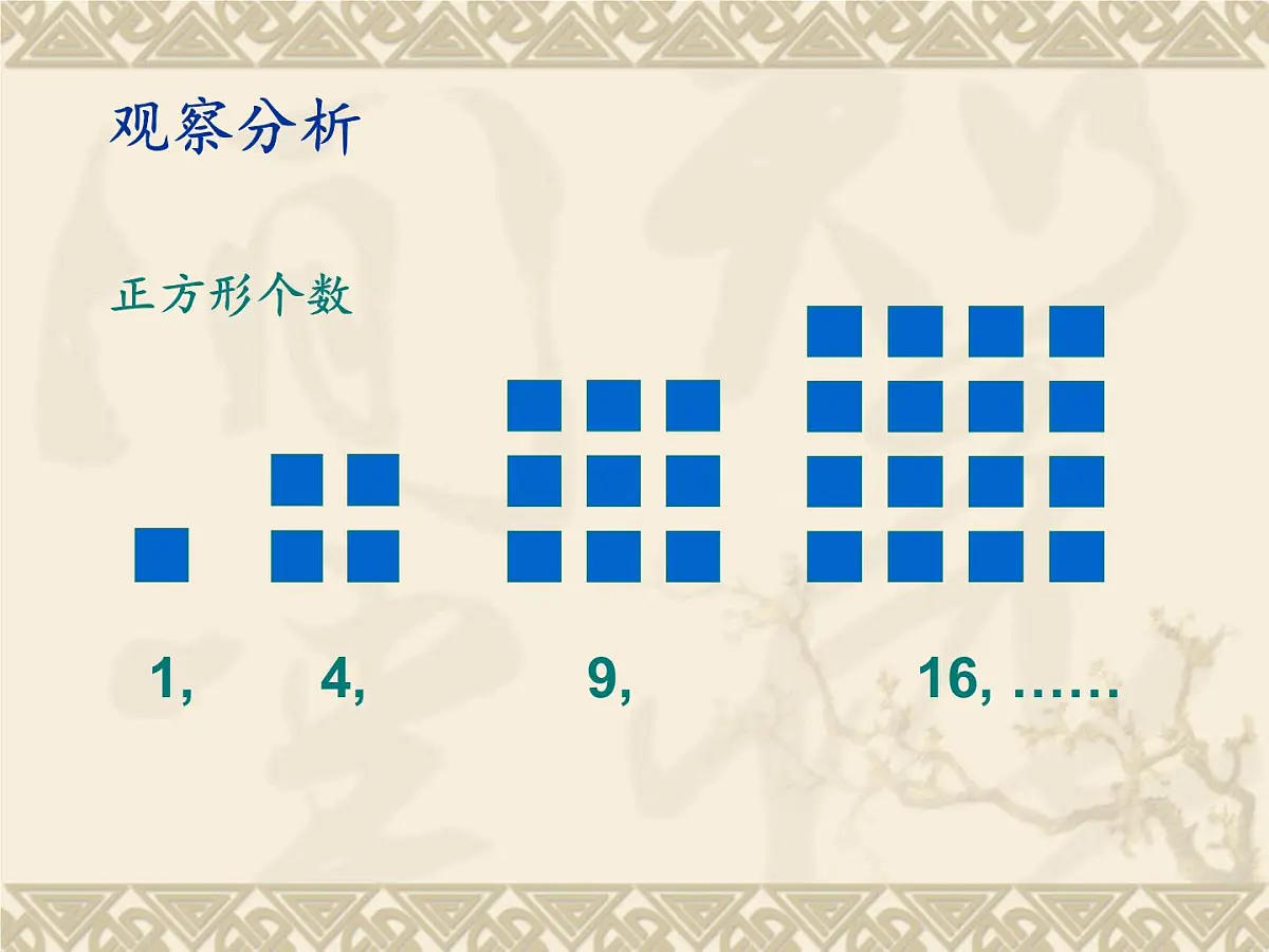 人教课B标版高中数学必修5 2-1-1《数列》课件第3页