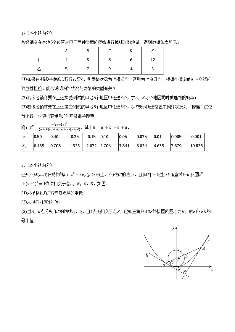 2024-2025学年上海市浦东新区建平中学高二（下）期末数学试卷（含答案）第3页
