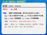人教课标B版高中数学选修2-1 1-2-2《“非”（否定）》教学课件