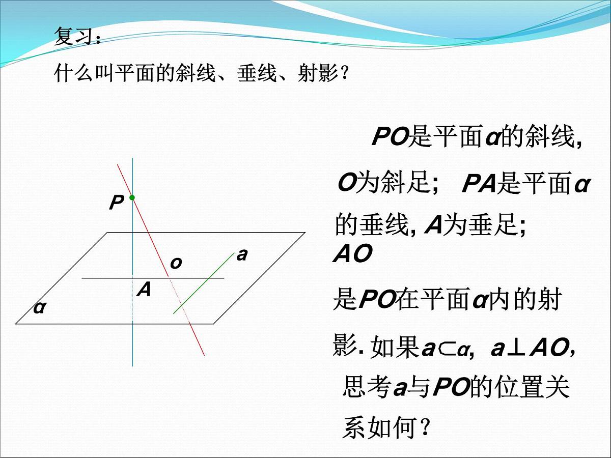 人教课标B版高中数学选修2-1 3-2-1《直线的方向向量与直线的向量方程(二)》教学课件第3页