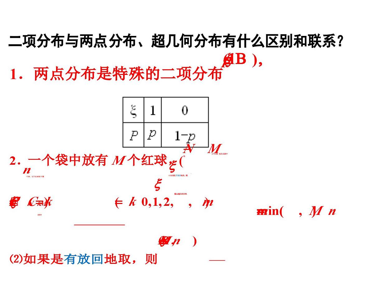 人教课标B版高中数学选修2-3 2-2-3《独立重复试验与二项分布》教学课件第7页