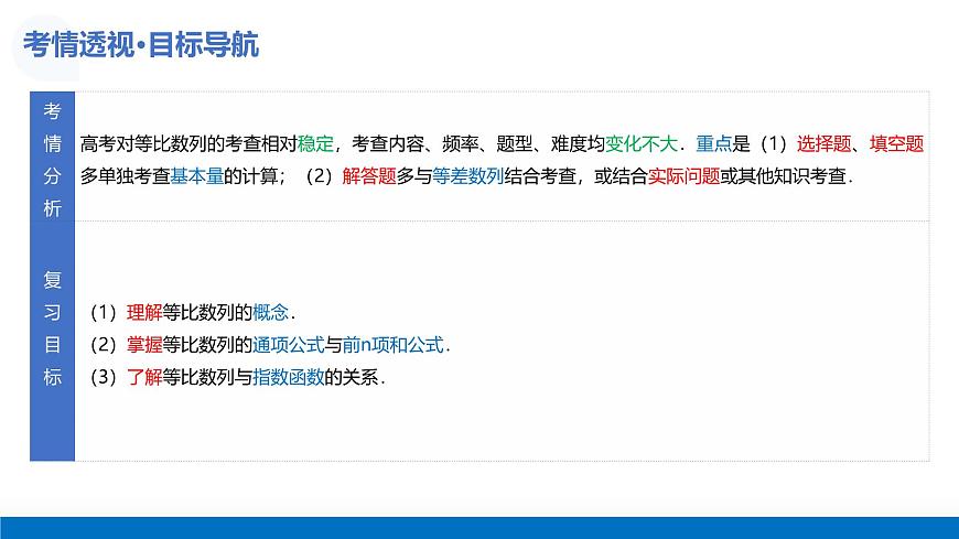 第03讲+等比数列及其前n项和（课件）（全国通用）2026年高考数学一轮复习讲练测第5页