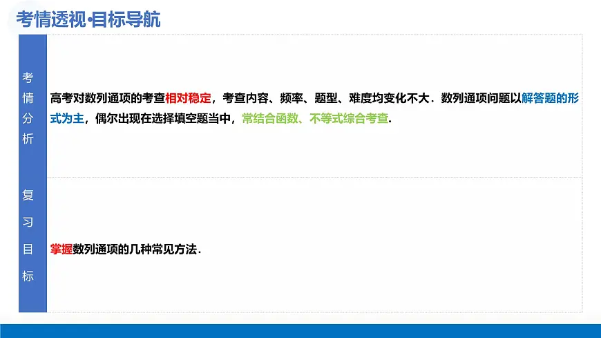 第04讲+数列的通项公式（复习课件）（全国通用）2026年高考数学一轮复习讲练测第5页