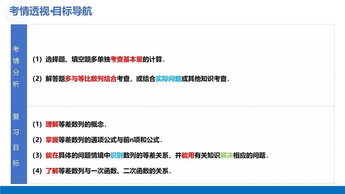 第02讲+等差数列及其前n项和（课件）（全国通用）2026年高考数学一轮复习讲练测第5页