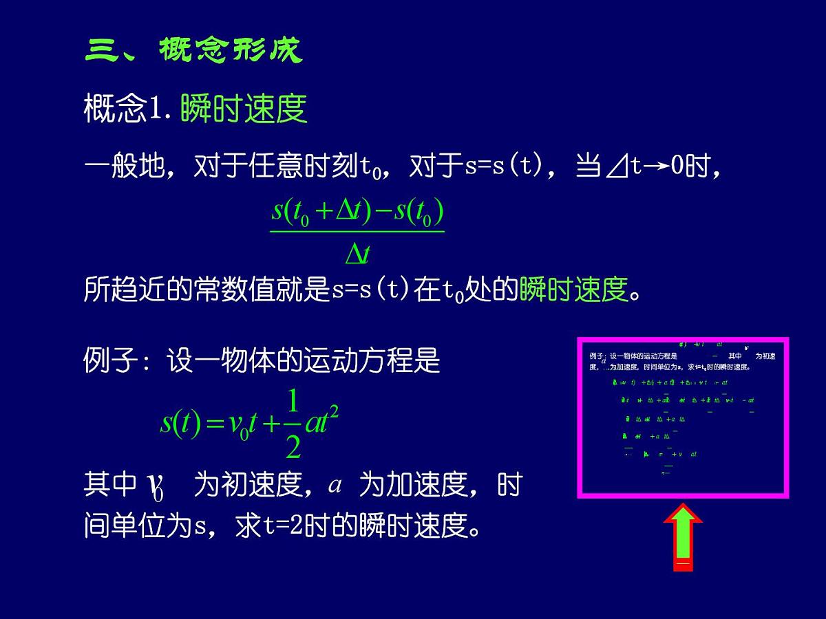 人教课标B版高中数学选修1-1 3-3-3《导数及其应用》 课件第5页