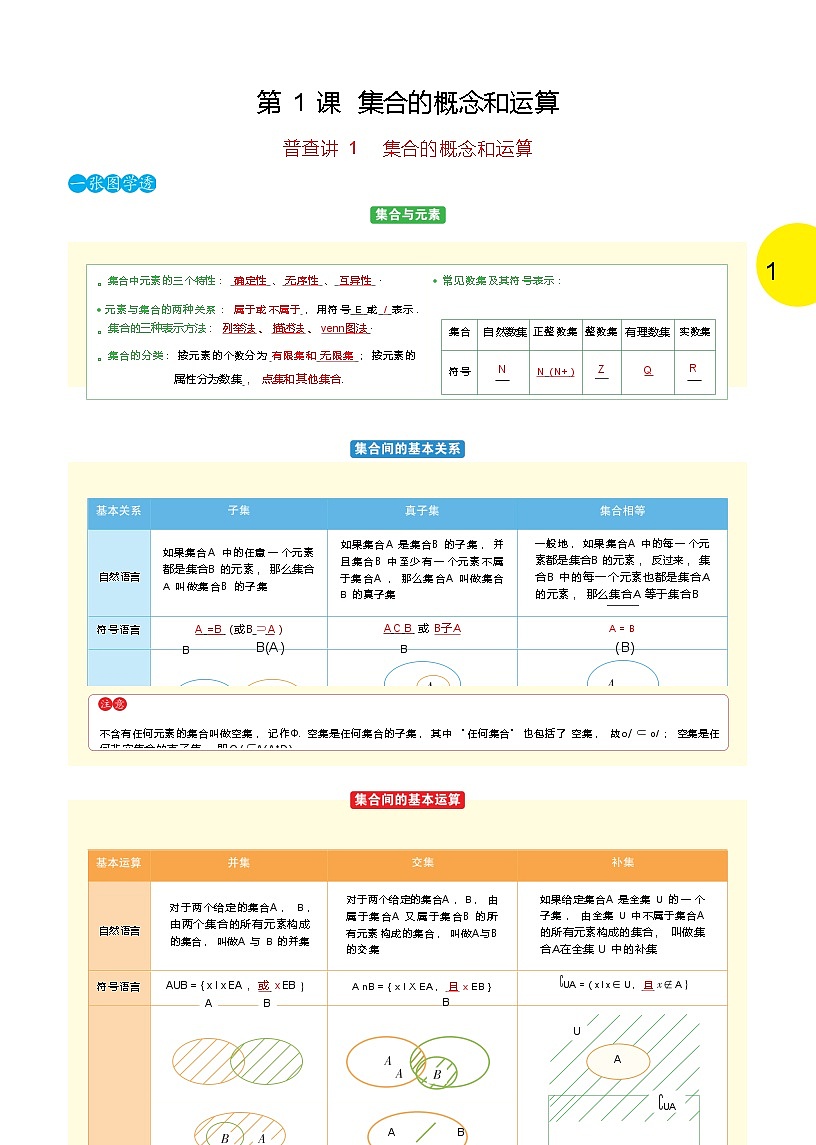 《提分宝典》数学（教师版）(890页）              【高考数学】【提分宝典】2026高考数学《提分宝典》（完整版）第1页
