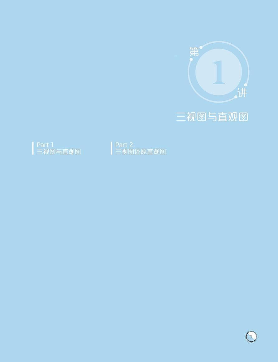 学而思高中新教材高二暑假数学讲义第2页
