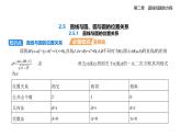 2.5　直线与圆、圆与圆的位置关系知识点串讲课件+分层训练-人教A版高二上册数学（选必一）