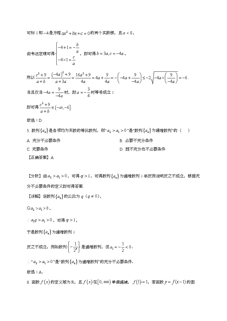 2024~2025学年山东省滕州市高三上册10月月考数学阶段试卷（附解析）第3页