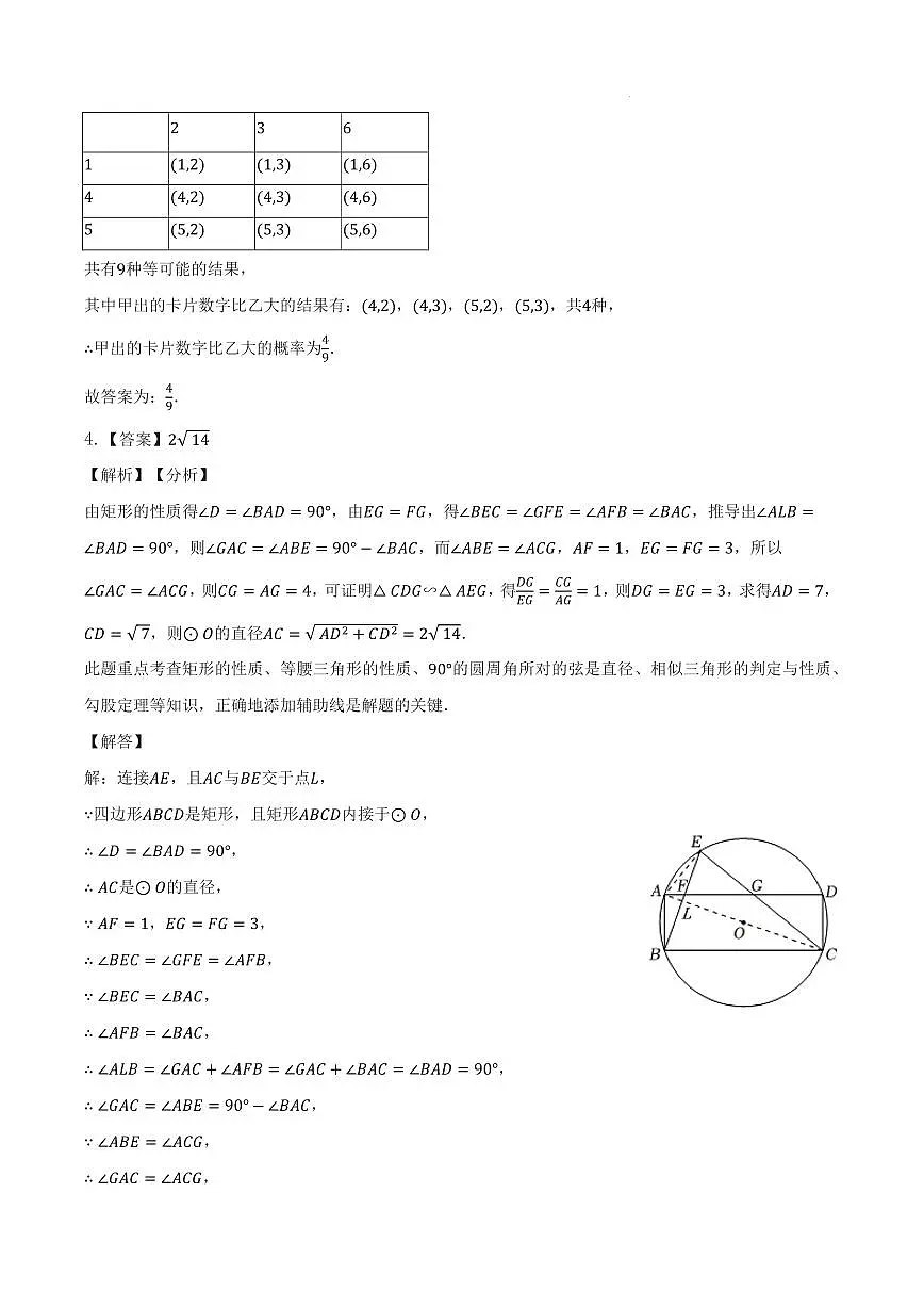 湖南雅礼教育集团2025-2026学年高一上学期入学考试数学答案第2页
