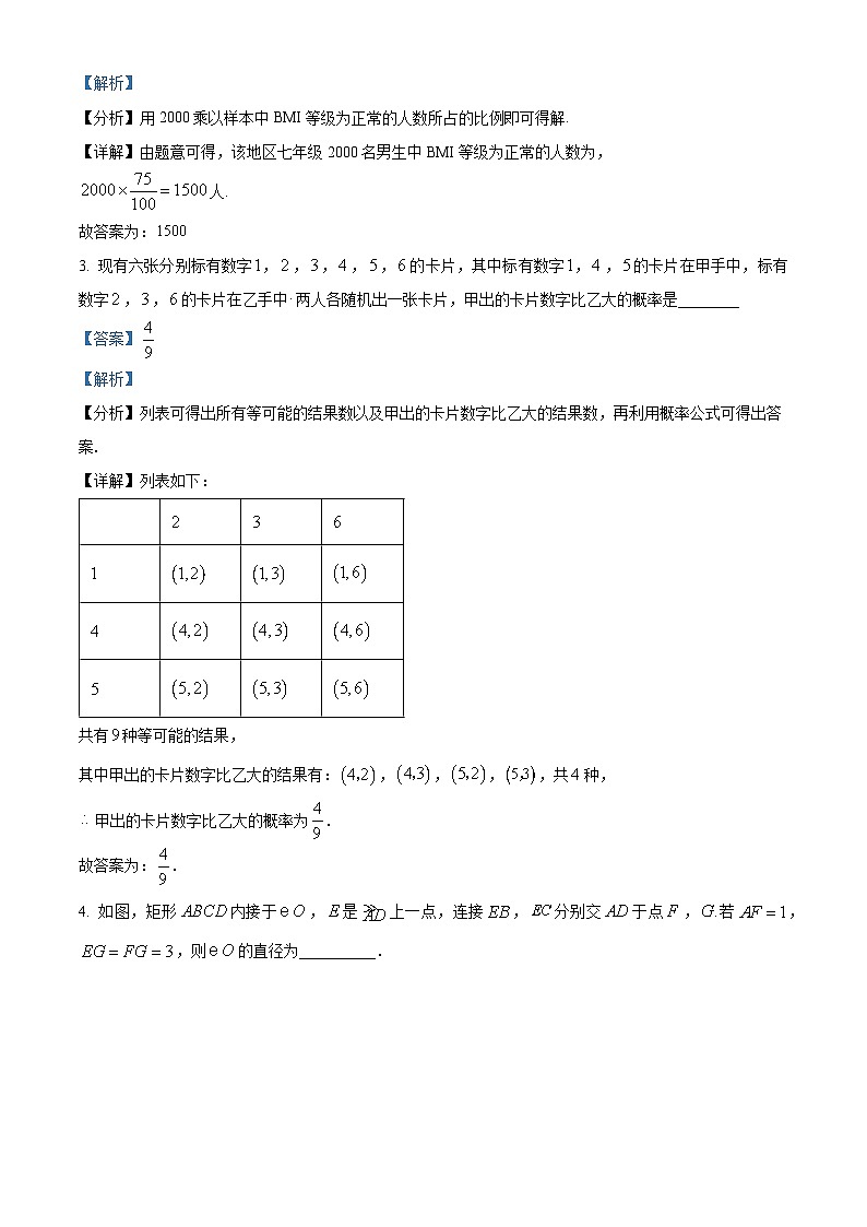 湖南省长沙市雅礼教育集团2025-2026学年高一上学期入学考试数学试卷 Word版含解析第2页