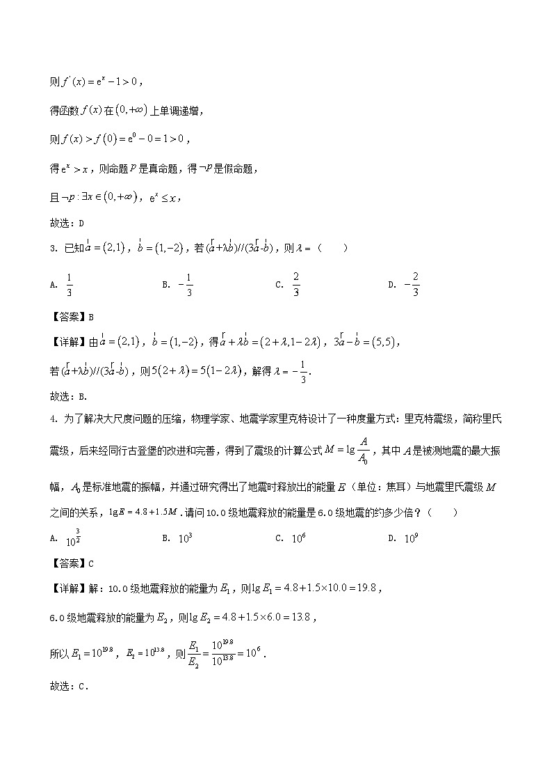 江苏省盐城市七校联盟2026届高三上学期第二次学情检测试题 数学 含解析第2页