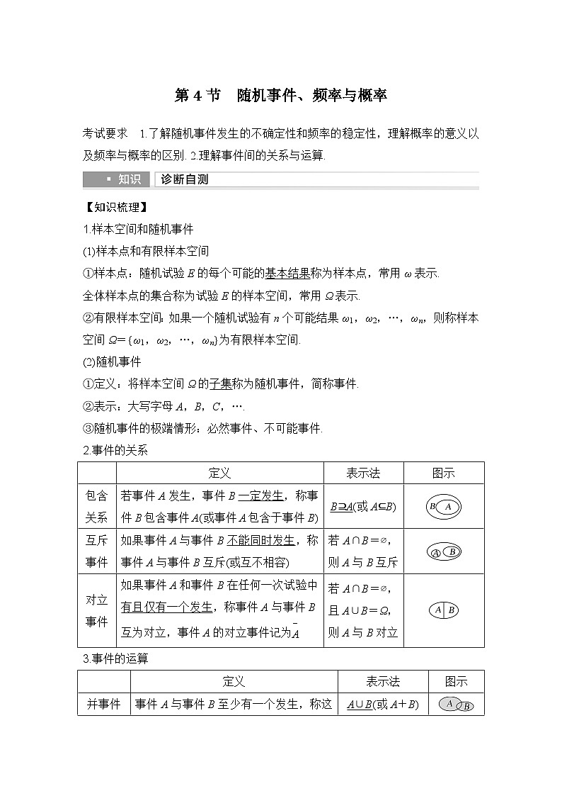 最新版高考数学【一轮复习】精品讲义练习资料 (1)第1页