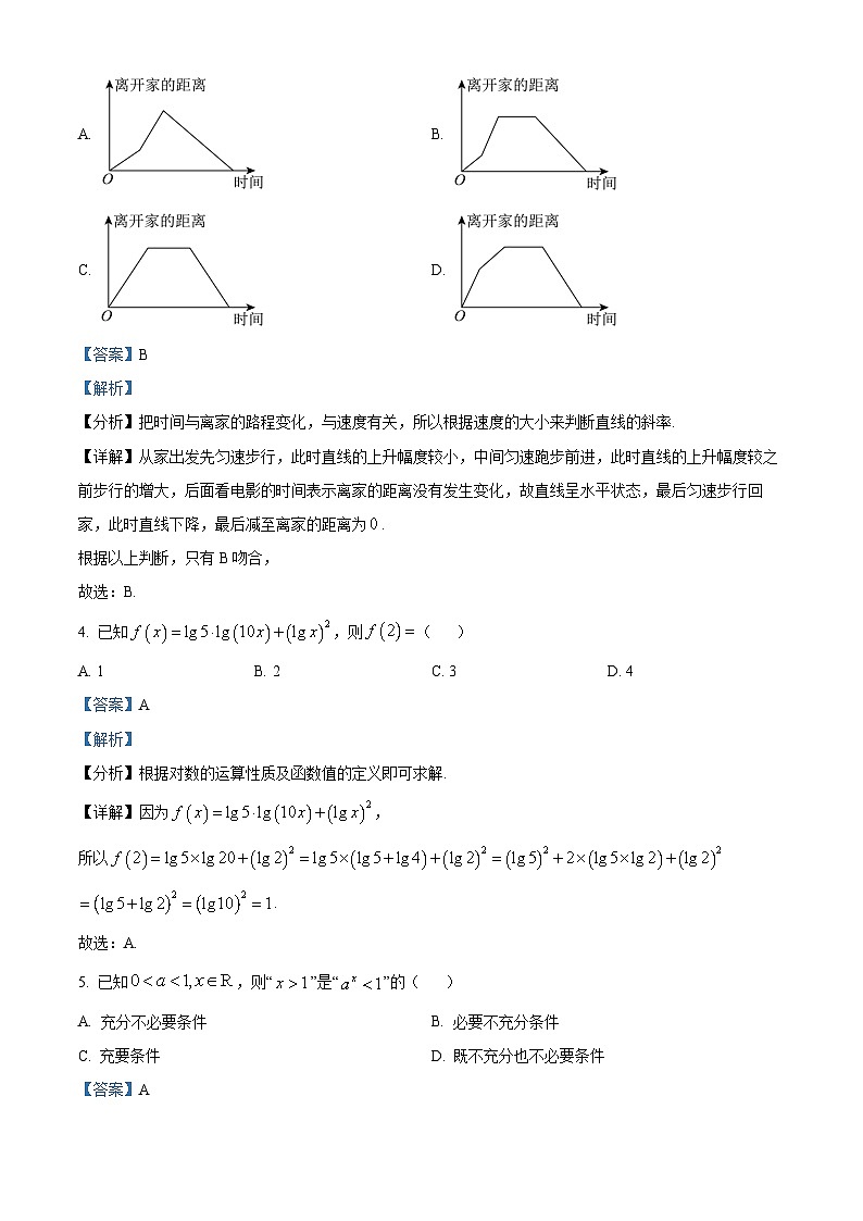 湖南省益阳市部分学校2025-2026学年高一上学期12月月考数学试题 Word版含解析第2页