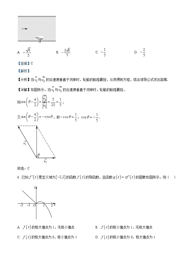 湖北省黄冈市部分高中2026届高三上学期12月联考数学试题 Word版含解析第3页