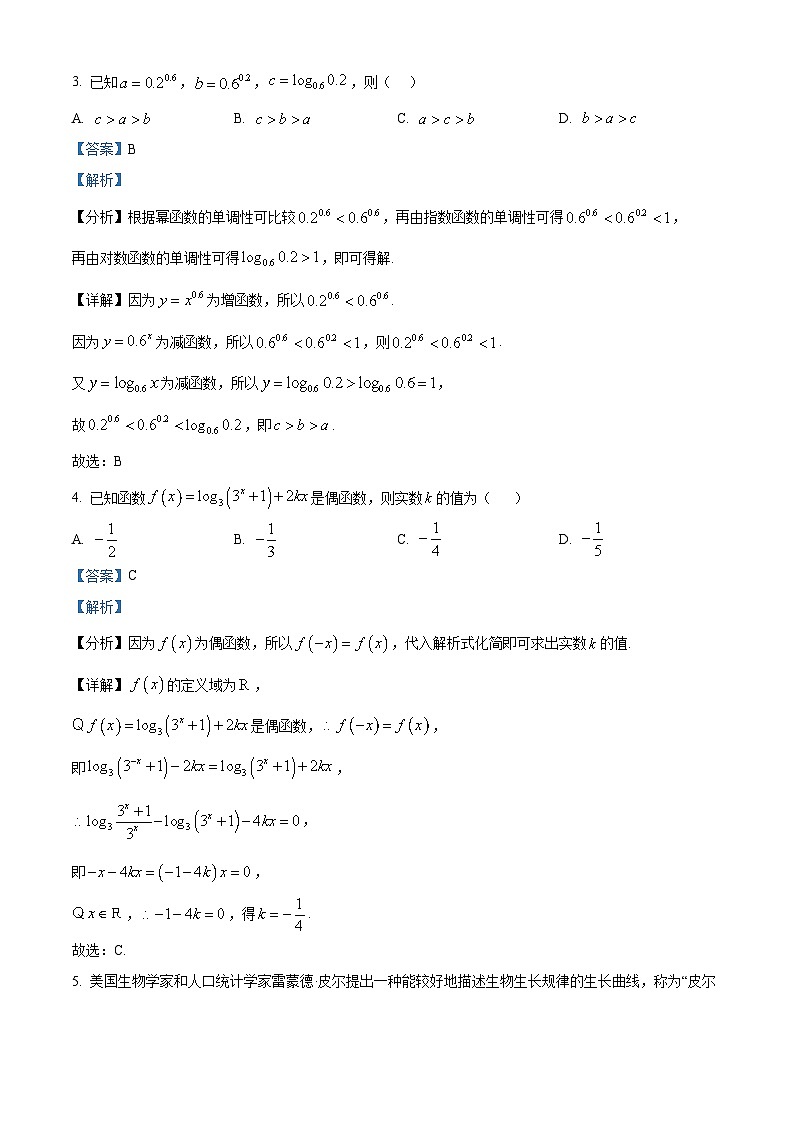 精品解析：江苏省天一中学2025-2026学年高一上学期12月月考数学试卷（强化班）（解析版）第2页
