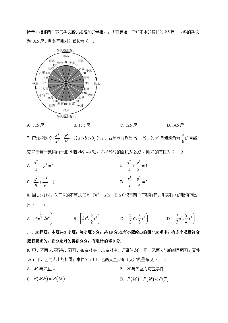 2025~2026学年山东省实验中学高二科创班上册1月阶段性测试数学检测试卷第2页