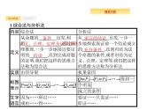 2020版高考数学北师大版（理）一轮复习课件：7.4 综合法、分析法、反证法