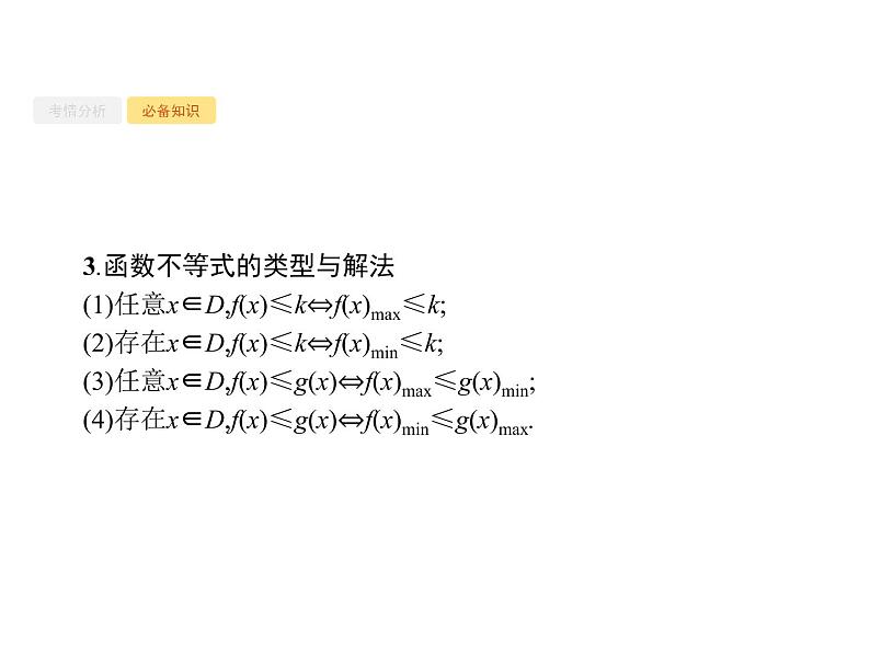 2020版高考数学北师大版（理）一轮复习课件：高考大题专项一　函数与导数的综合压轴大题04