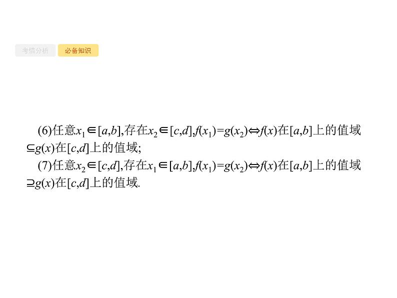2020版高考数学北师大版（理）一轮复习课件：高考大题专项一　函数与导数的综合压轴大题06
