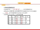 2020北师大版高考数学（文）一轮复习课件：第一章 集合与常用逻辑用语 1.4