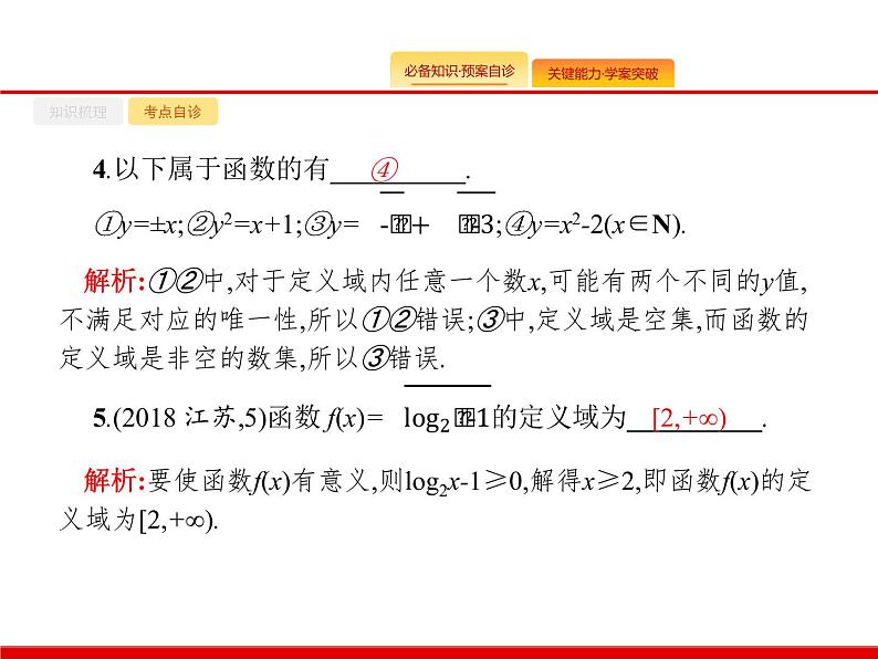 2020北师大版高考数学（文）一轮复习课件：第二章 函数 2.108